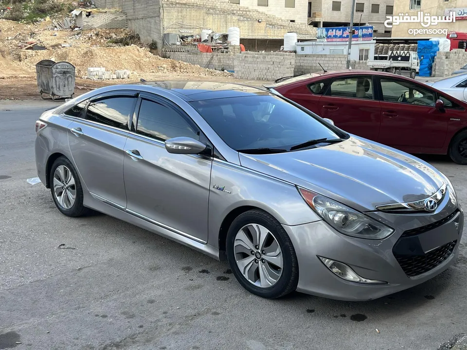 سوناتا 2012 امريكي (2400)
