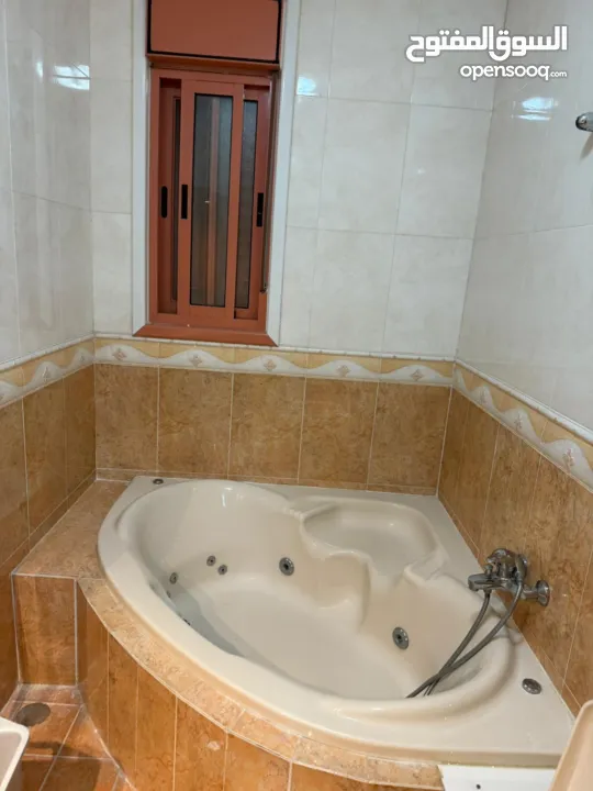 شقة مفروشة مدخل خاص للايجار في الماصيون