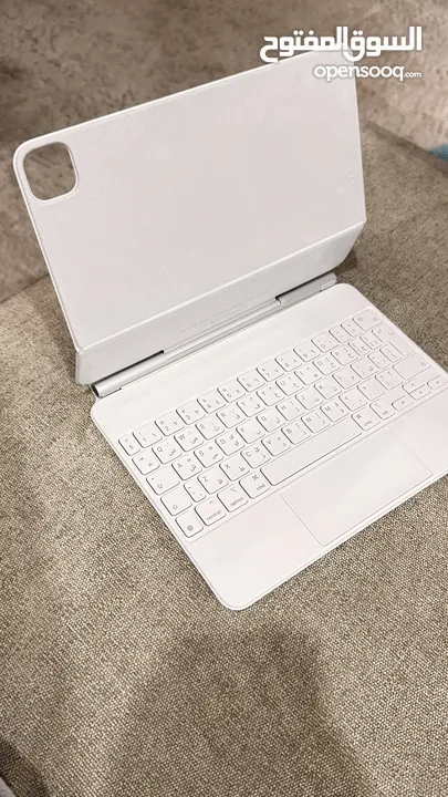 Magic Keyboard for iPad Pro 11inch