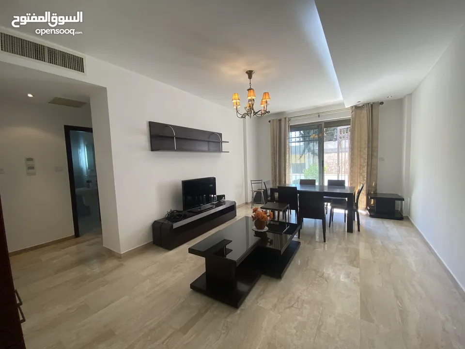 شقة مفروشة للإيجار 80م2 ( Property 17057 ) سنوي فقط