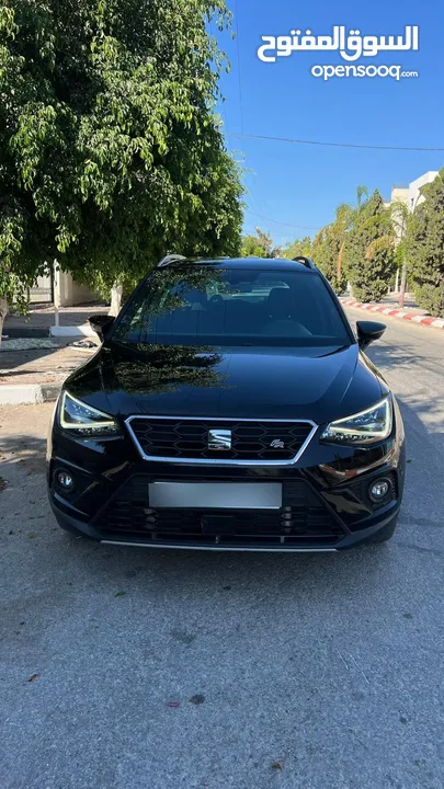 سيات ارونا 2019