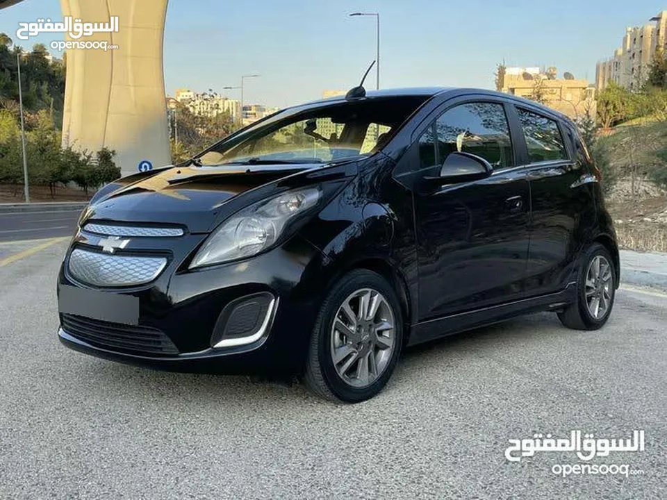 Chevorlete spark EV كاش او اقساط نقل معاملة عن طريق البنك الإسلامي الأردني