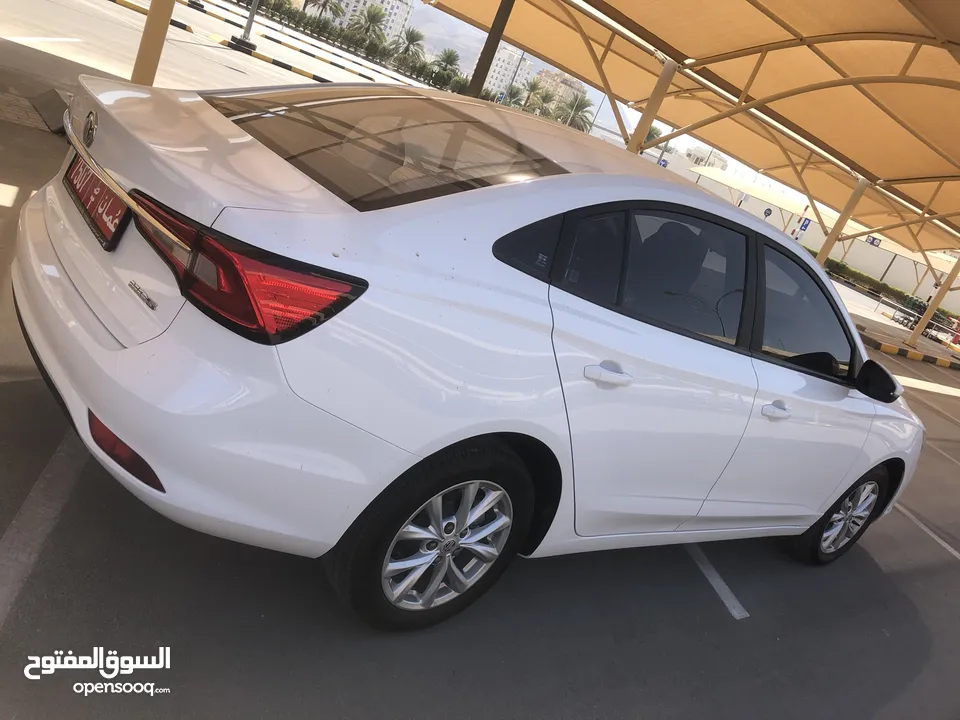 ام جي 5 موديل 2023 للإيجار الشهري والاسبوعي واليومي  MG5 model 2023 for monthly,weekly and daily re