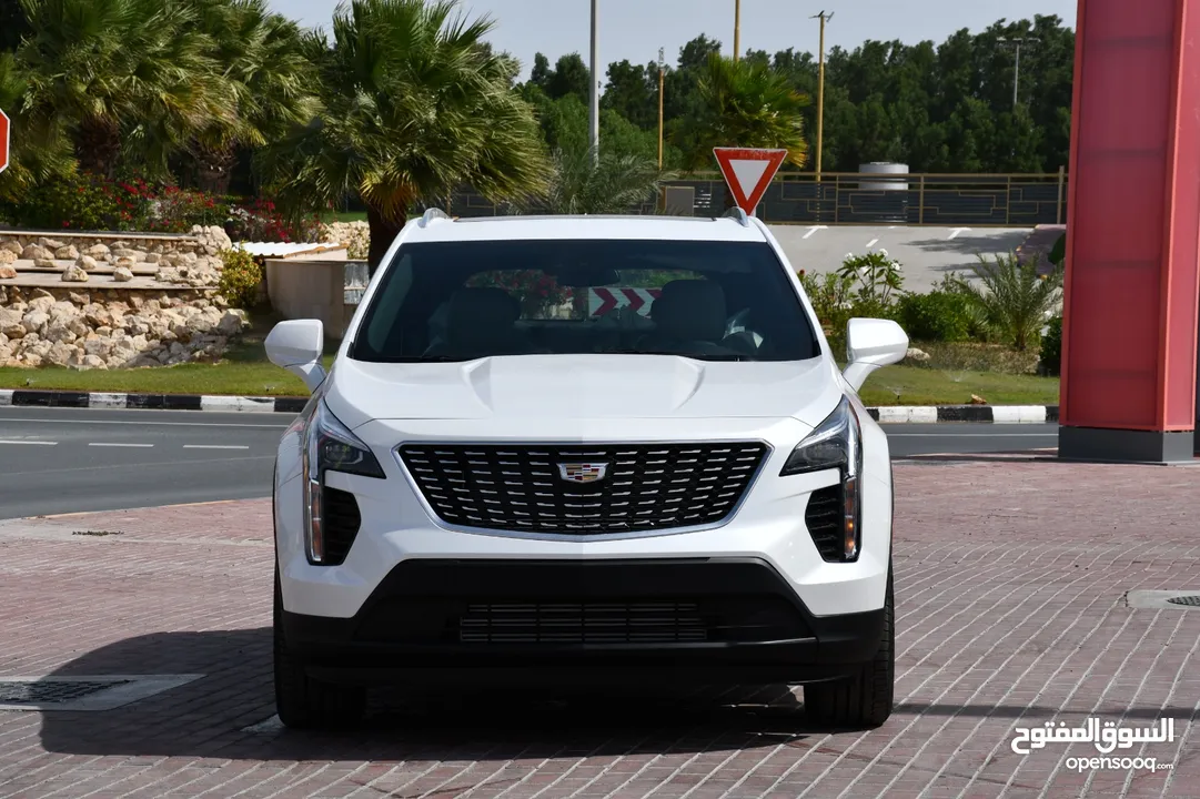 كاديلاك XT4 موديل 2023 مواصفات خليجيه