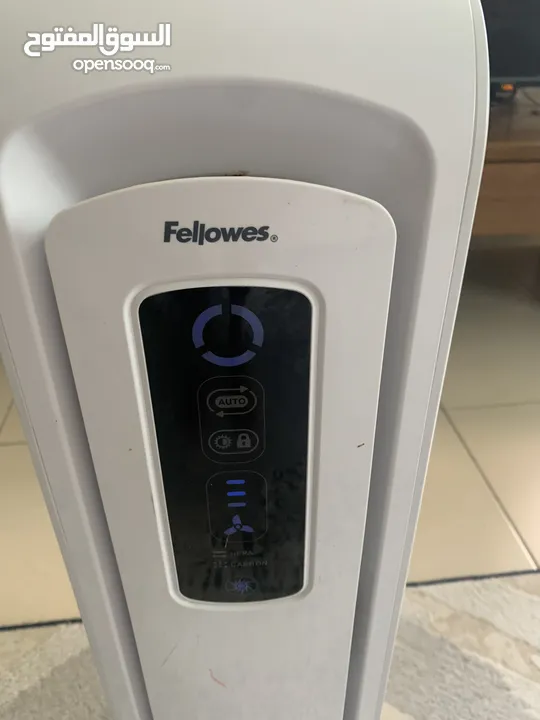 Fellowes air purifier