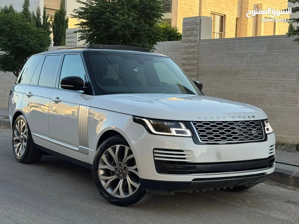 Range Rover Vogue P400e 2020 Plug-In Hybrid