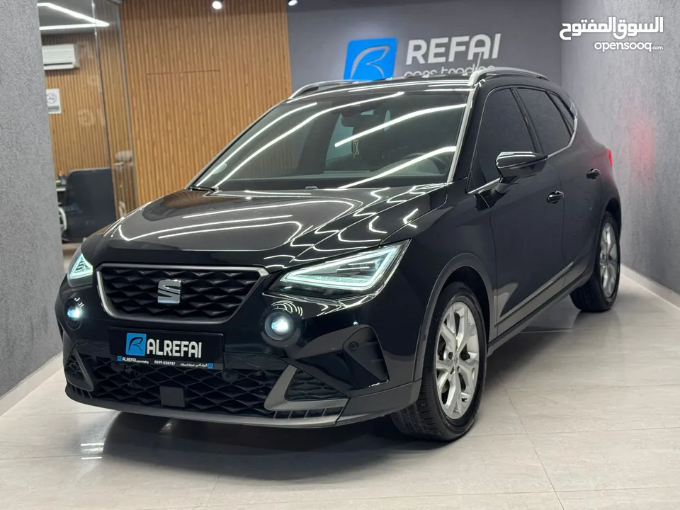 #SEAT_ARONA FR