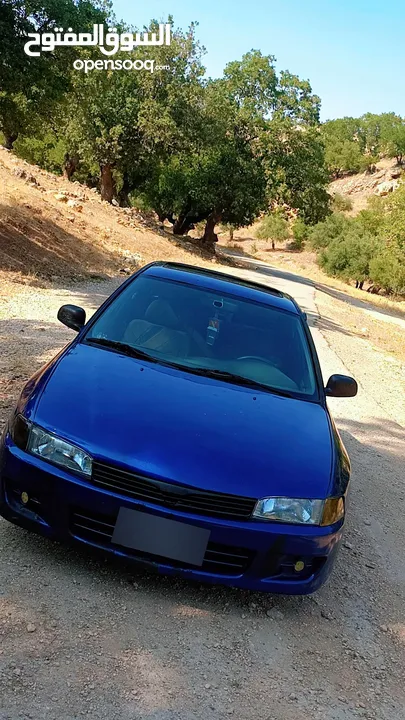 ميتسوبيشي لانسر 96