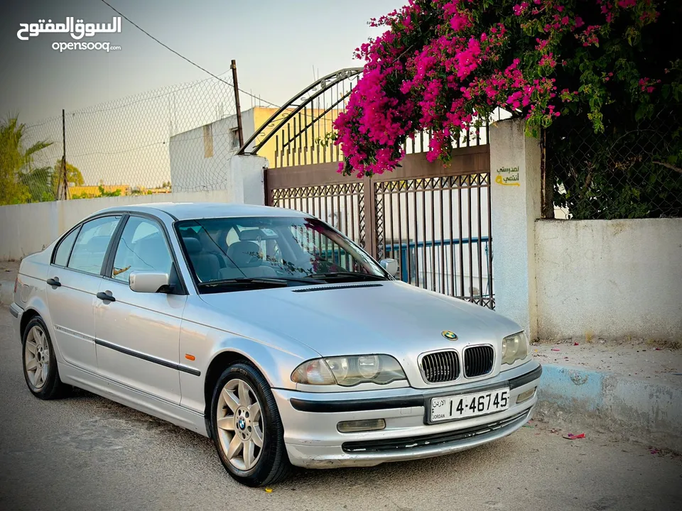 BMW e46 318