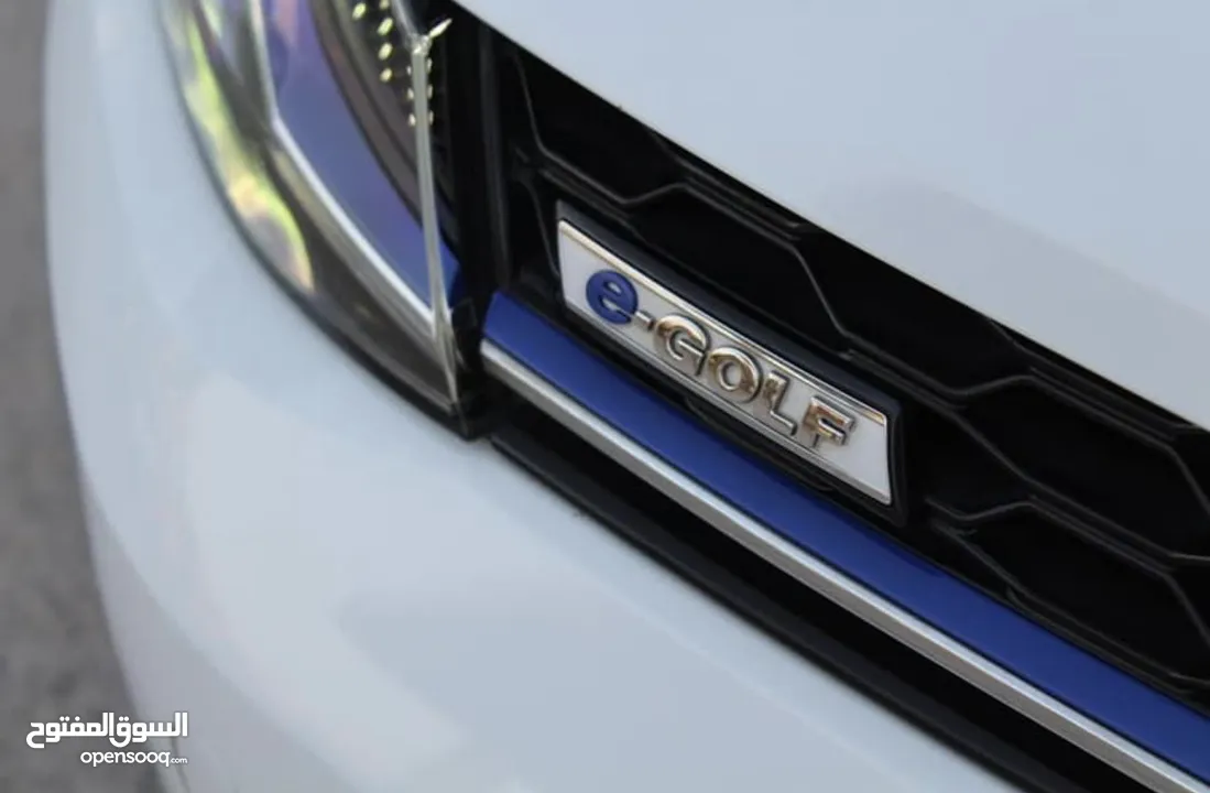 Volkswagen E-golf 2020 ماشية 24 ألف