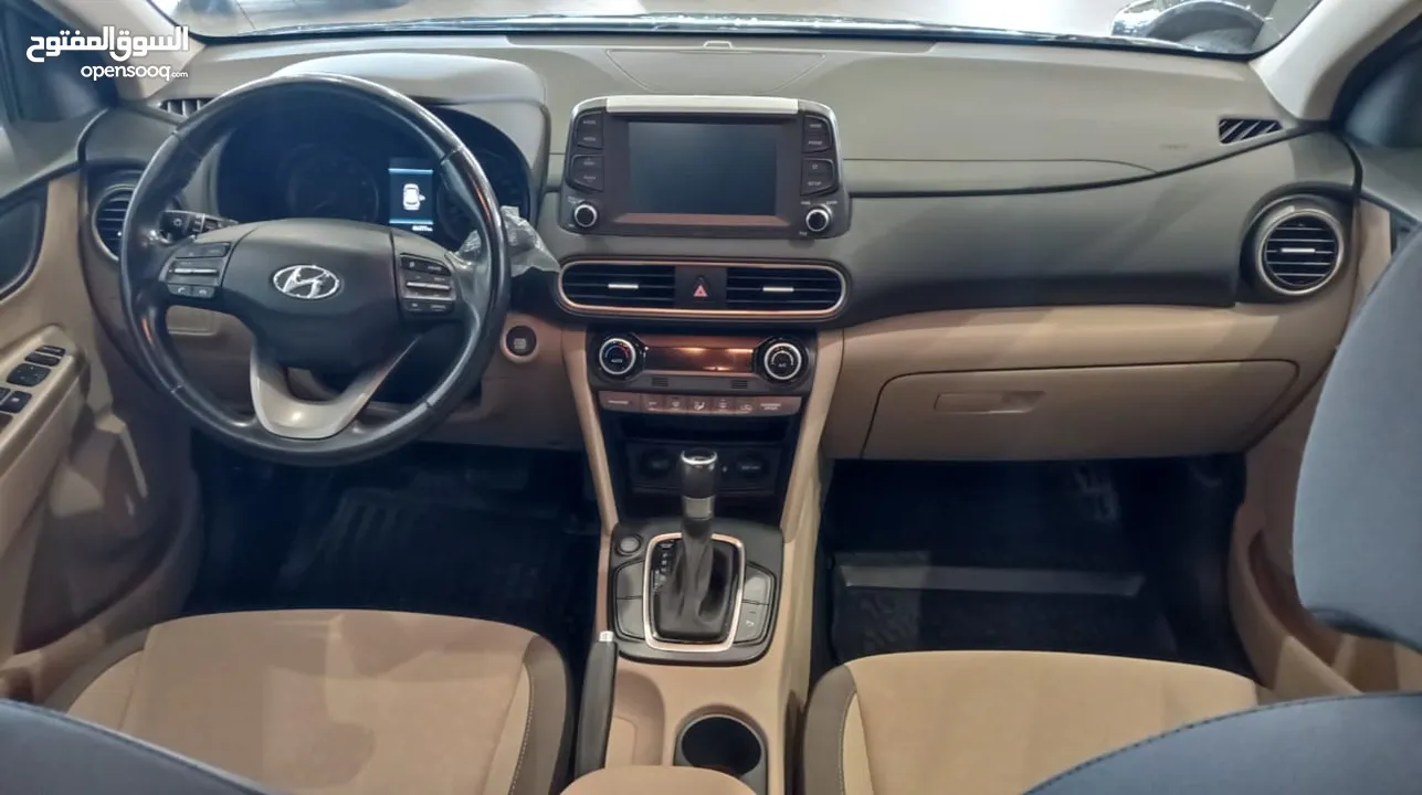 هونداي كونا موديل Hyundai Kona 2020