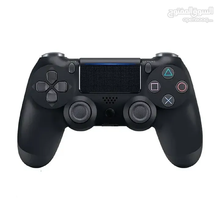 يد العاب جيمنغ بلايستيشن 4 الوان متعددة DoubleShock PS4 Controller  Wireless Gamepad
