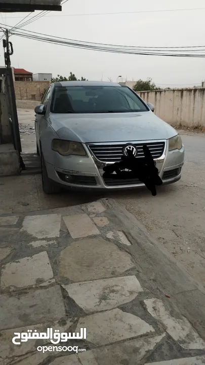 باسات سيلفر 2008 ماتور 2000 ديزل  يد اولى