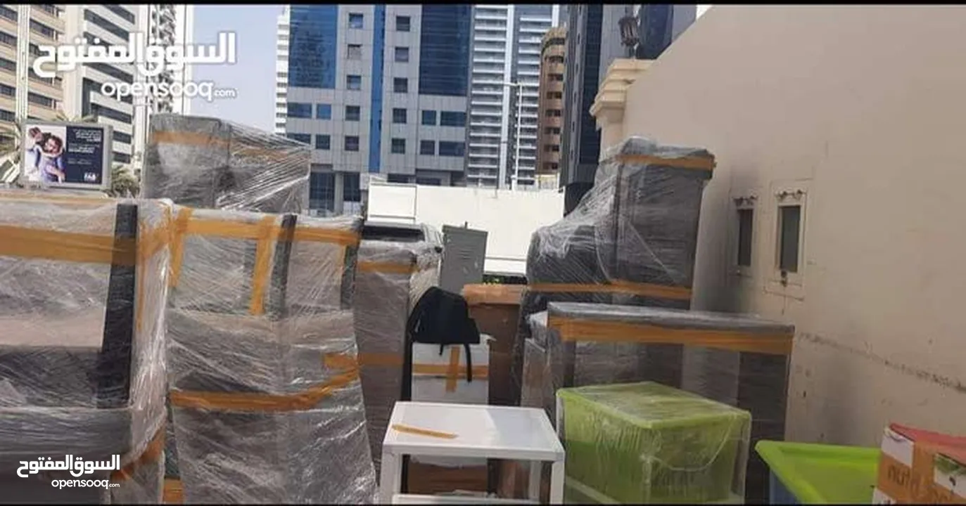 Movers And Packers Sharjah Ajman