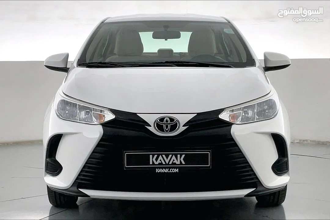 2021 Toyota Yaris SE / E  • Big Price Drop • 1 Year free warranty • 350193