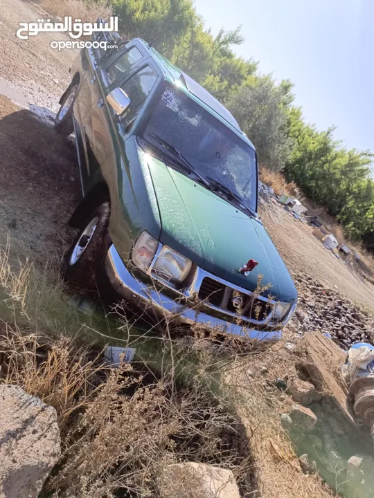 سياره ماشاءالله عليه