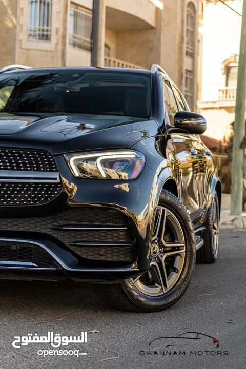 GLE 450 AMG 4 Matic مرسيدس 2020