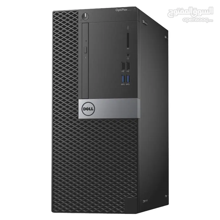 Dell OptiPlex 3060 Micro & 22′′ Monitor Intel i5 Gen 8 Six Core 2.1GHz 16GB  RAM 512GB M.2 SSD Win 1