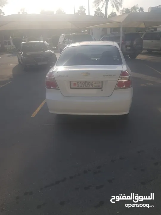 شيفروليه افيو 2015 ماشية 95000