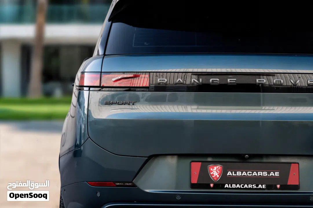 11,358 P.M Range Rover Sport Autobiography 0% Downpayment Agency Warranty!