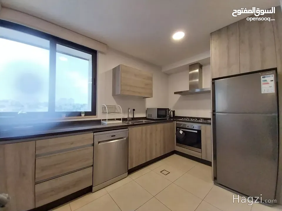 شقة للايجار في الويبده  ( Property 36418 ) سنوي فقط