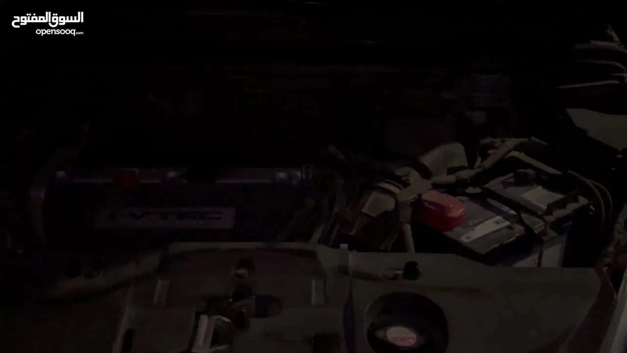 هوندا CR-V 2007 وارد الوكاله ممشى قليل للبيع