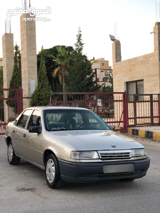 أوبل فيكترا 1991