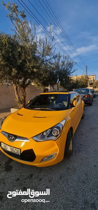 Hyundai Veloster 2013