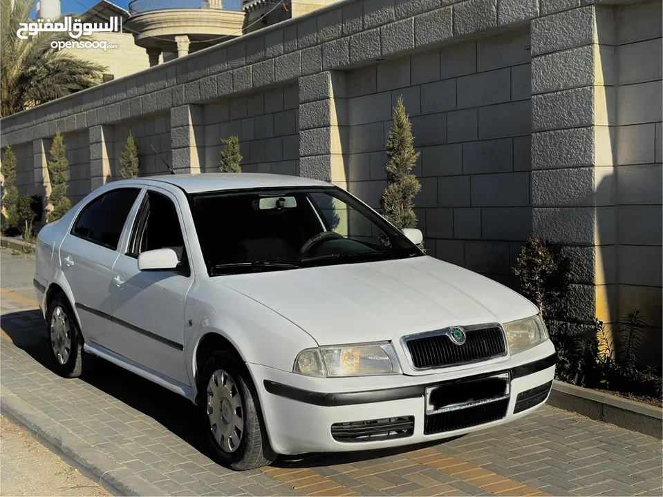 سكودا 2008 حقن ديزل