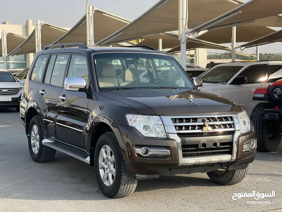 2020 I Mitsubishi Pajero GLS I 3.0L I 139,000 KM I Ref#515