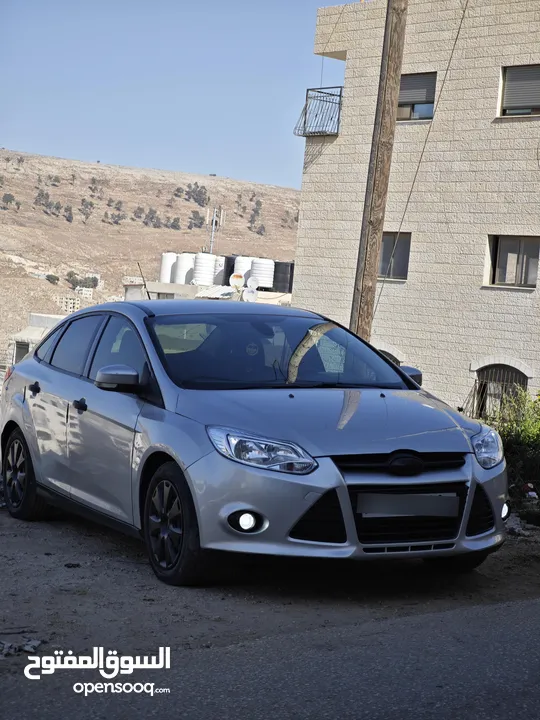 فورد فوكس 2013