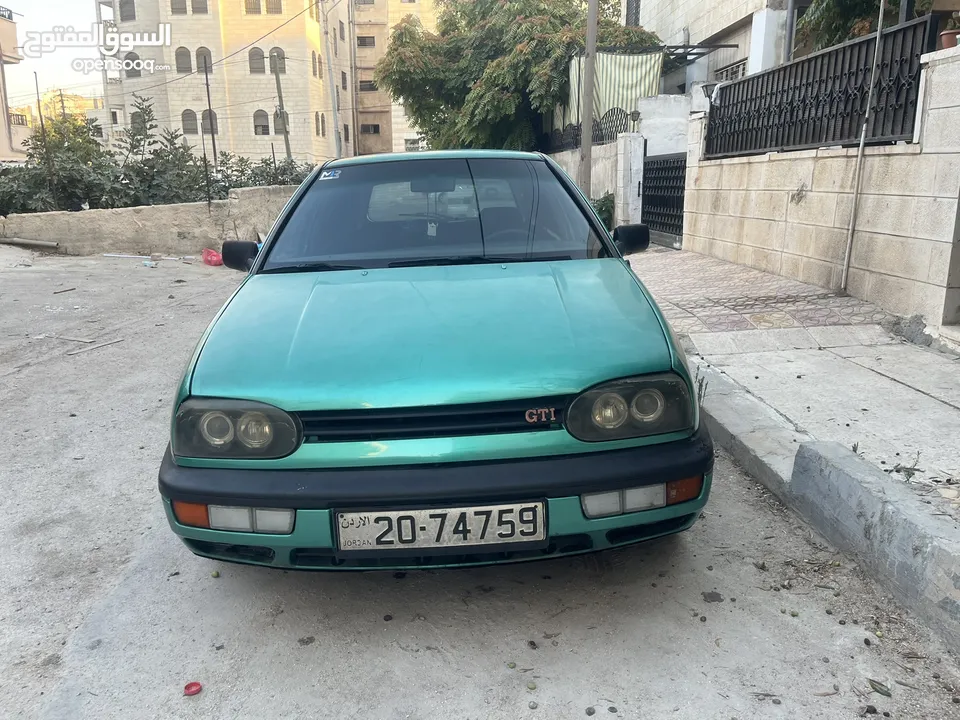 جولف 1995 GTI