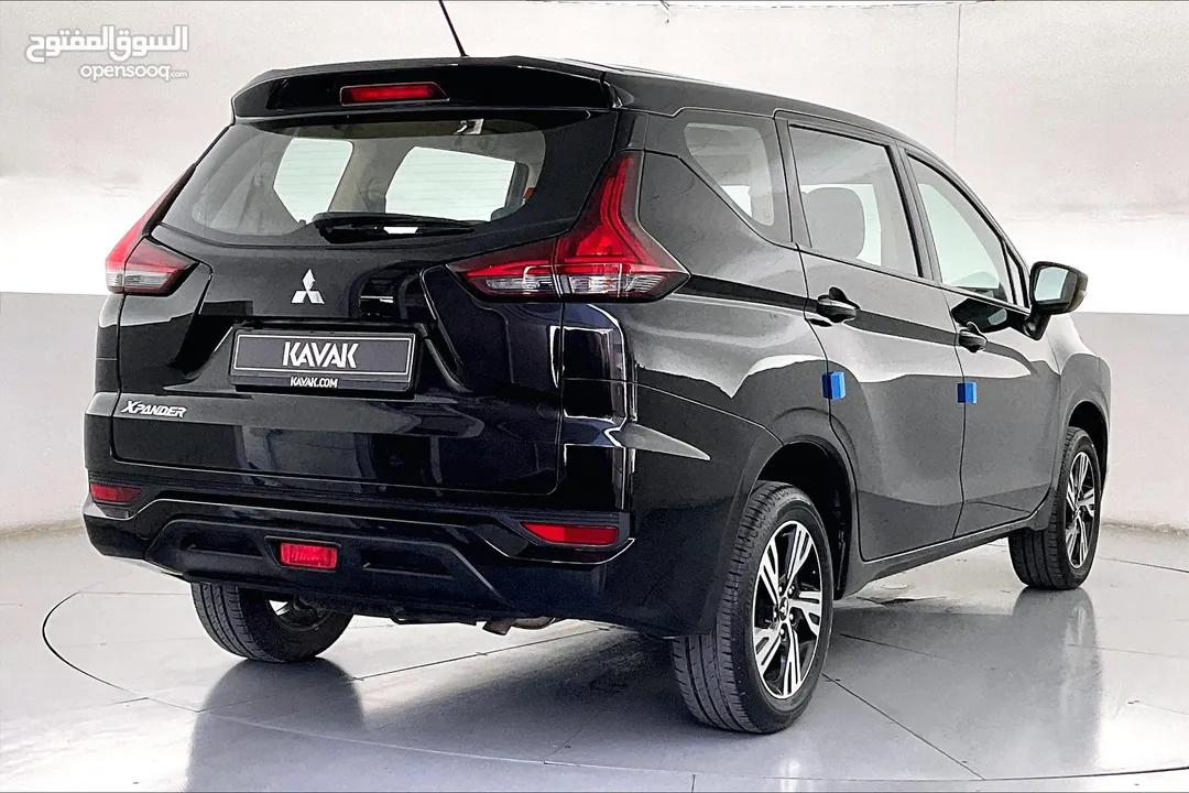 2022 Mitsubishi Xpander Medium Line  • Big Price Drop • Manufacturer warranty till 15-Jul-2025 •