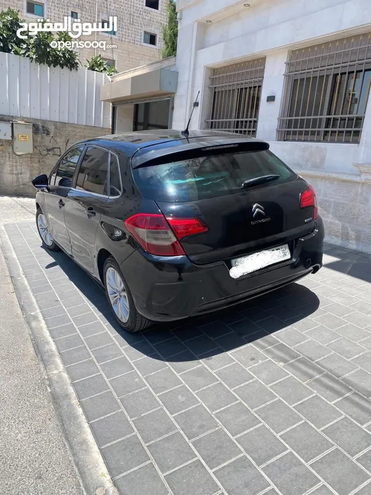 ستروين c4 ديزل فل اتمات