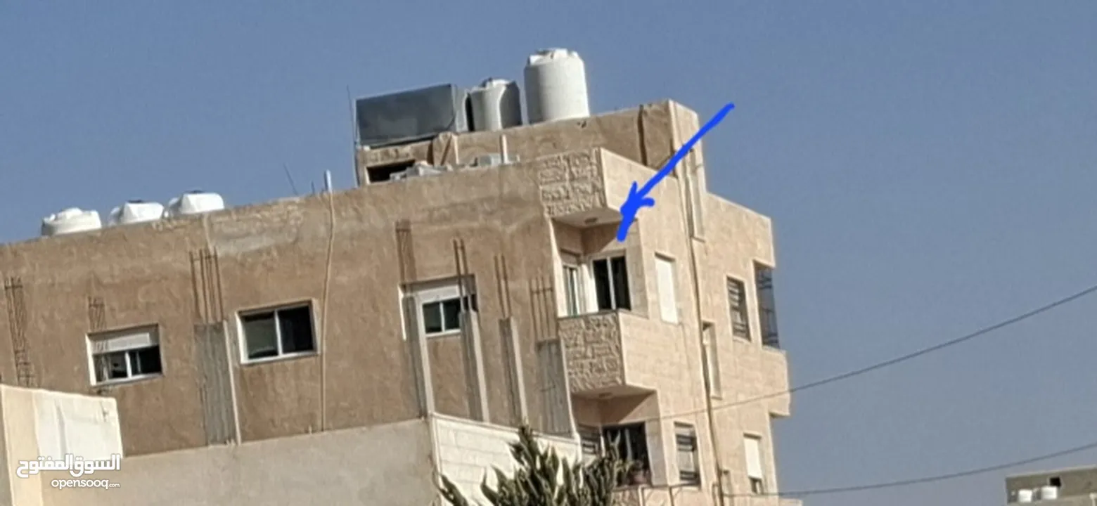 شقة مميزة على المدخل الجنوبي لجامعة آل البيت