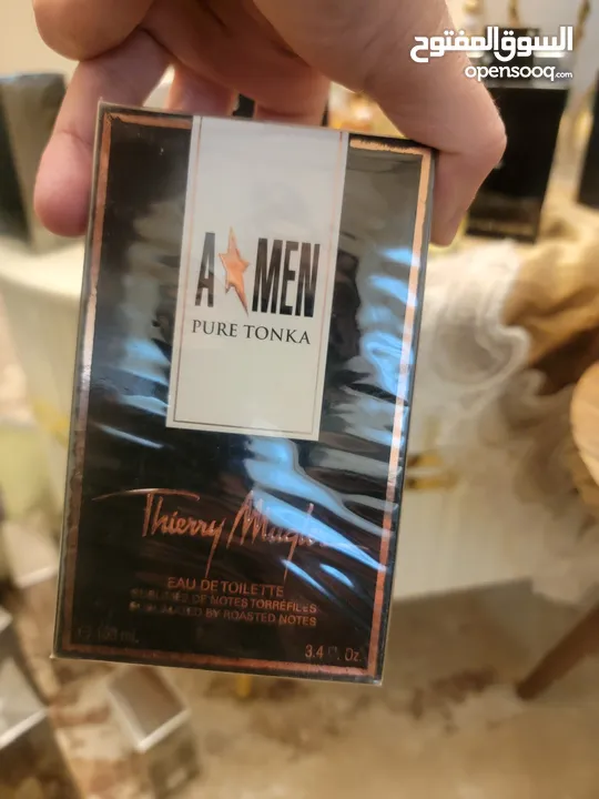 Mens Rare/ Discontinued Cologne NIB