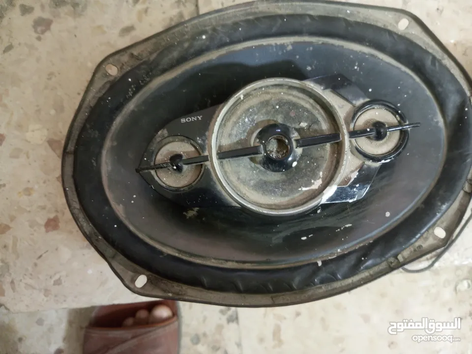 جهاز بلوتوث مسجل نظيف ممتاز ولا خدش ميه من ميه