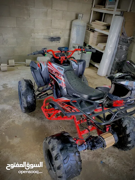 تركترون كيدو (60v (KIDOW RIDE