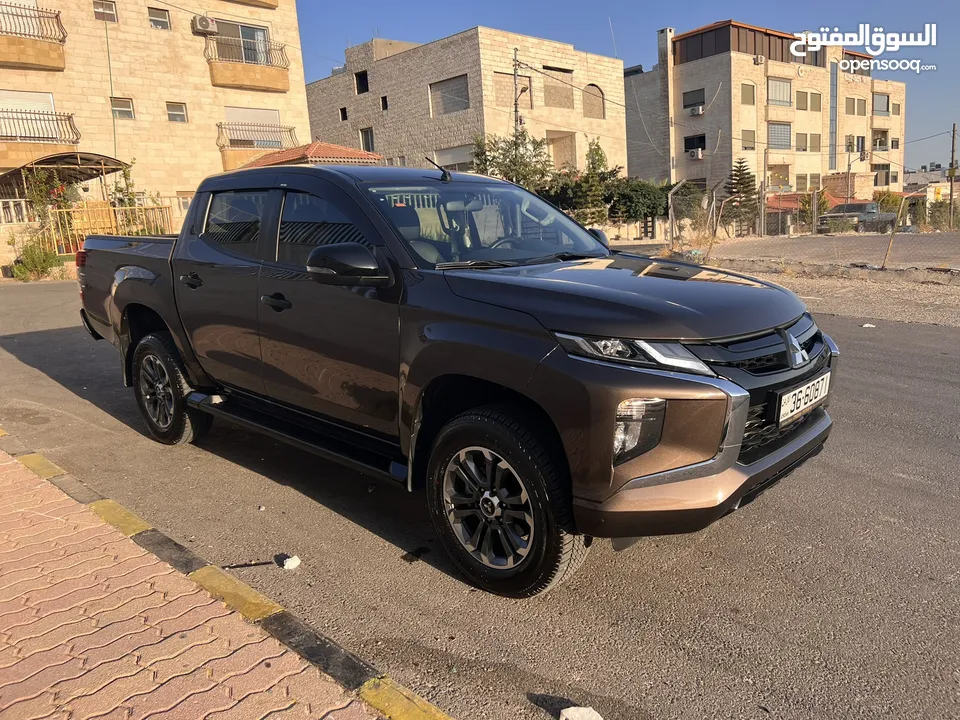 ميتسوبيشي L200 موديل 2023 Mark1