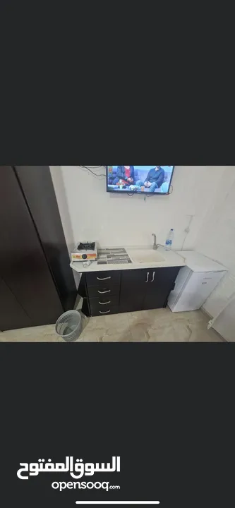 استوديو مفروش للإيجار. البالوع