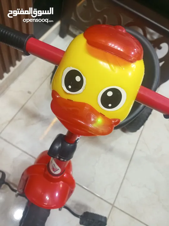 بسكليت اطفال للبيع بسعر مغري