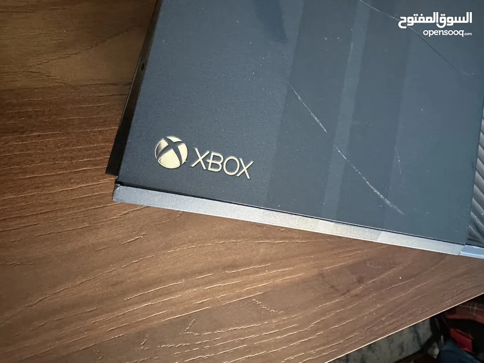 اكس بوكس ون  XBOX ONE
