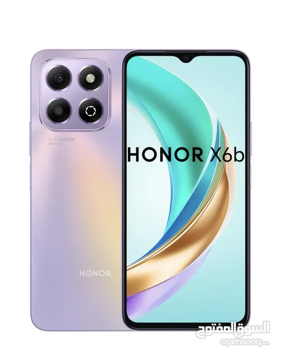 هونور اكس 6 بي Honor X6b