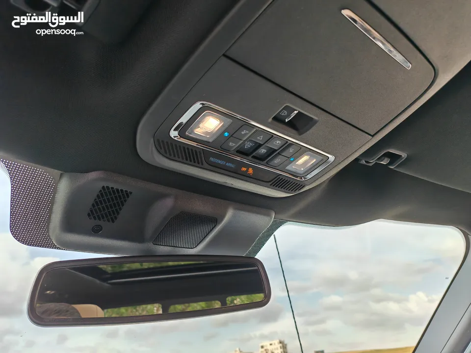 Ford F-150 2021 Lariat ( Gasoline )   powerboost 4x4 فورد f150 موديل 2021 بحالة ممتازة