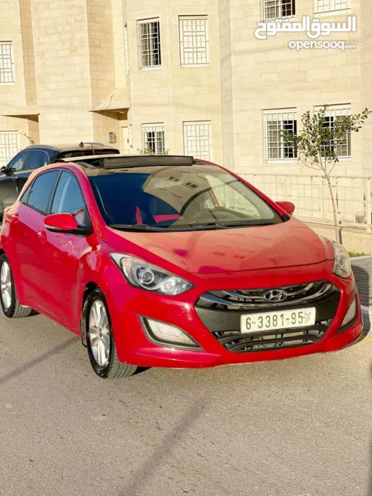 هيونداي i30  موديل 2015