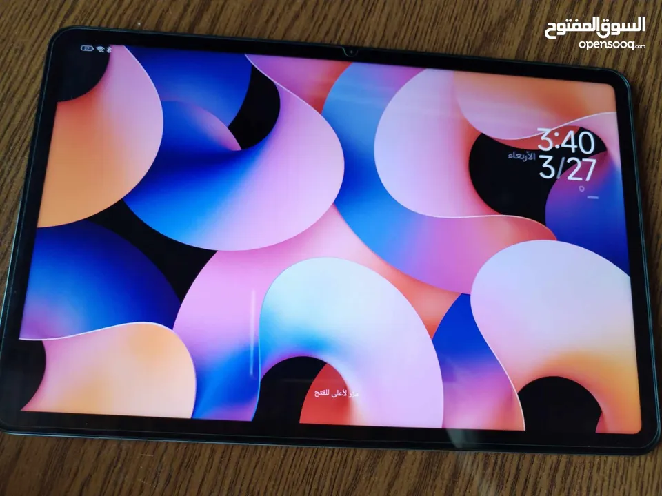 Xiaomi pad 6 شاومي باد 6 للبيع بحالة الجديد