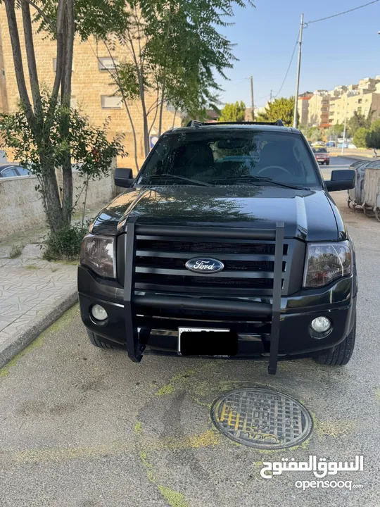 فورد اكسبيديشن Ford exposition للبيع