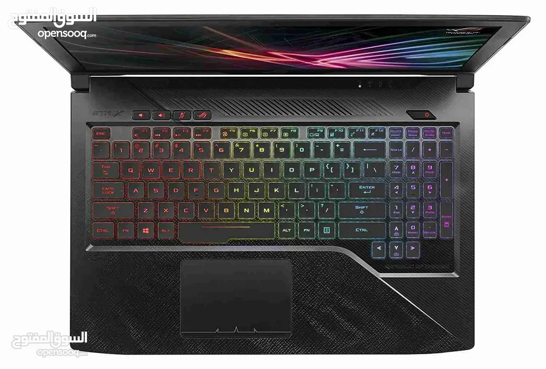 ASUS ROG Strix Hero Edition gaming