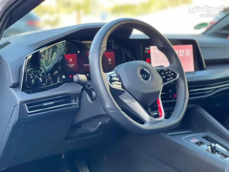 Golf GTi mk8