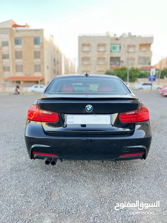Bmw 328i sport 2012